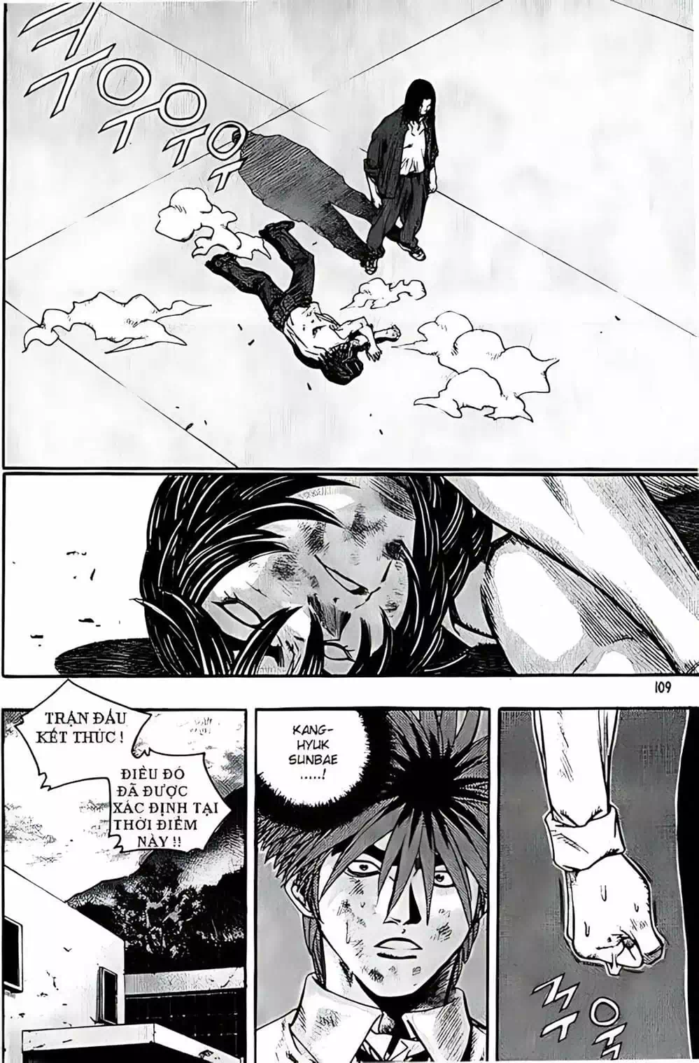 Truyện Tranh Change Guy trang 3