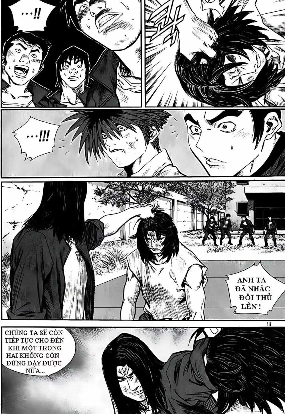 Truyện Tranh Change Guy trang 3