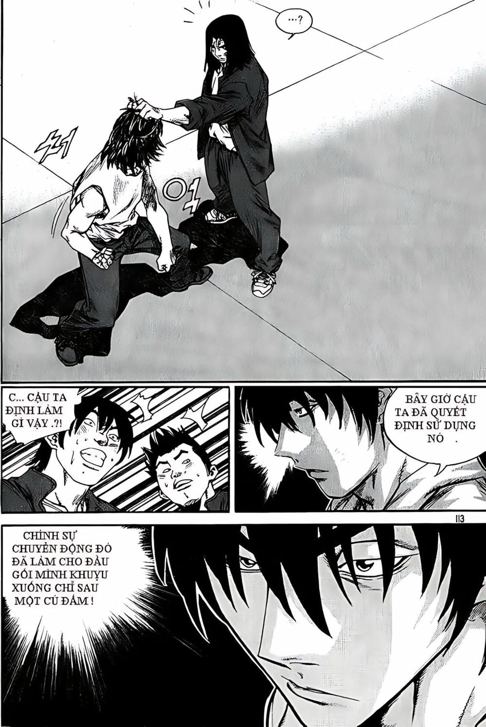 Truyện Tranh Change Guy trang 3