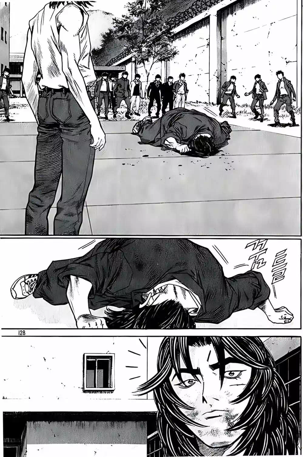 Truyện Tranh Change Guy trang 3