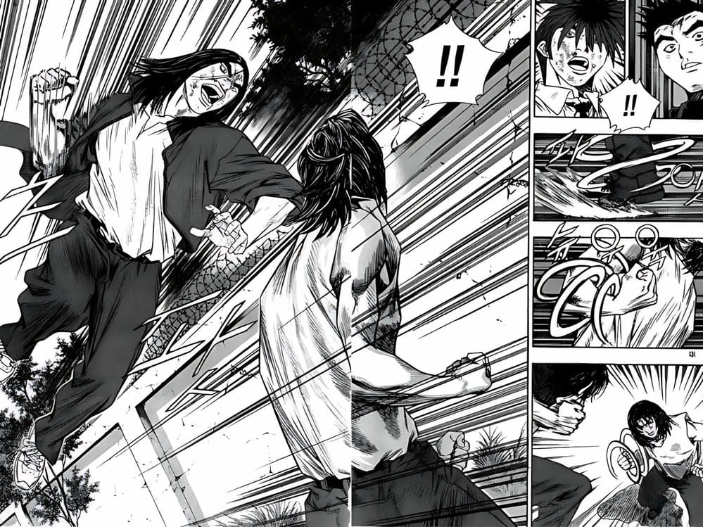 Truyện Tranh Change Guy trang 3