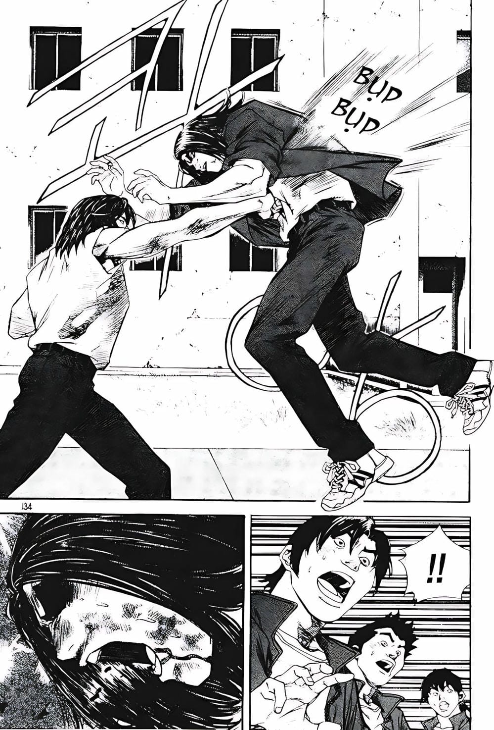 Truyện Tranh Change Guy trang 3