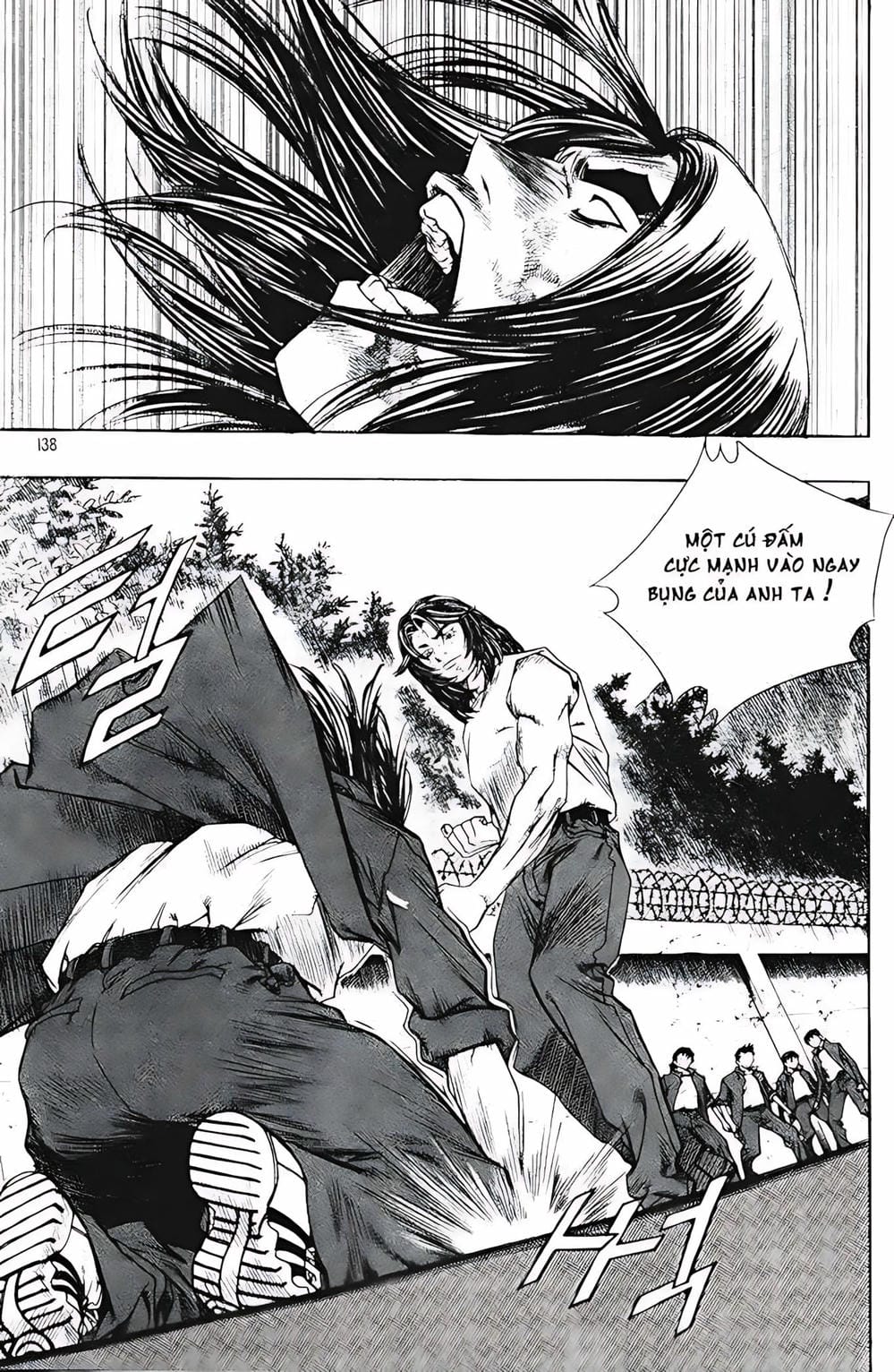 Truyện Tranh Change Guy trang 3