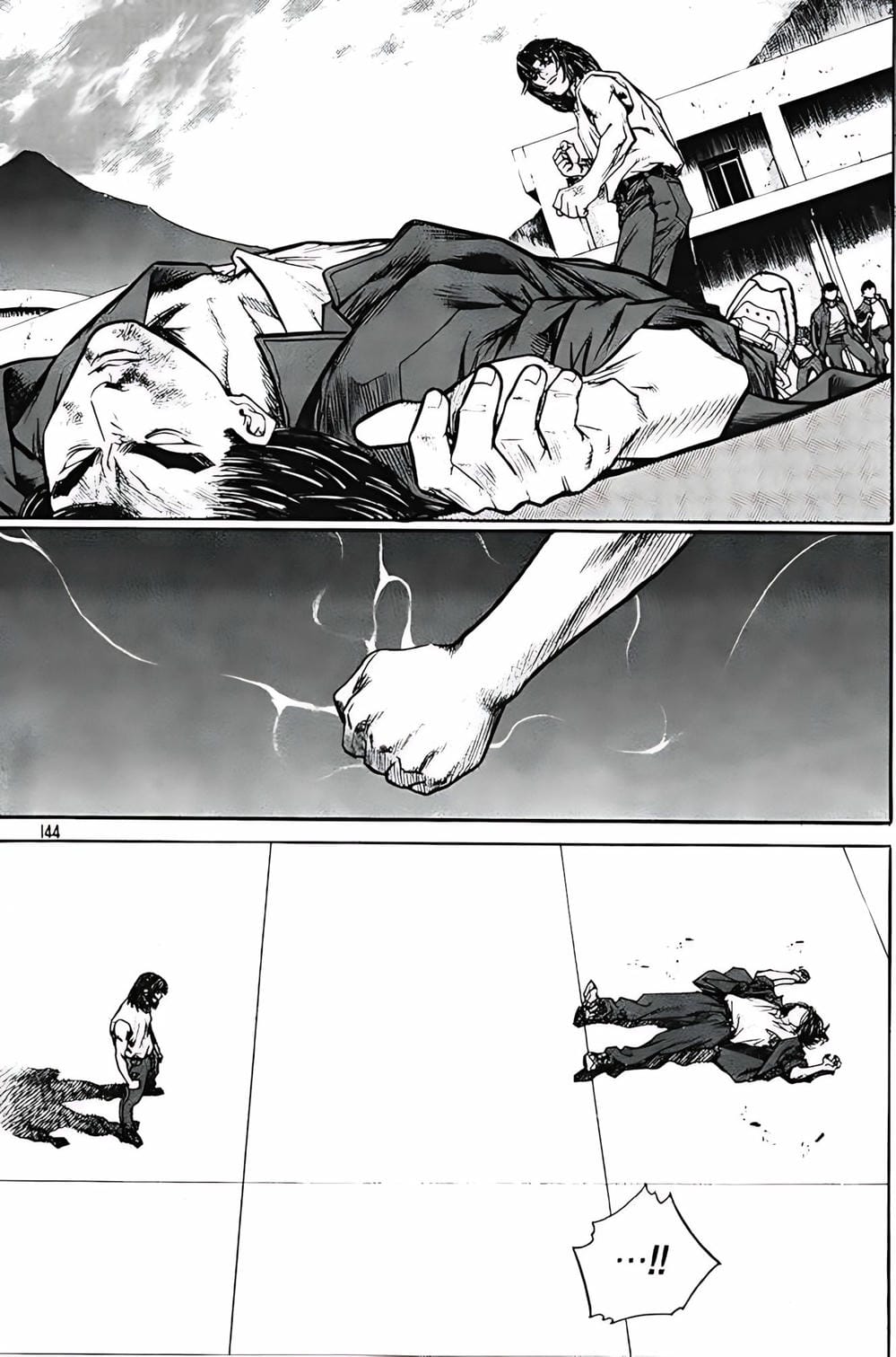 Truyện Tranh Change Guy trang 3