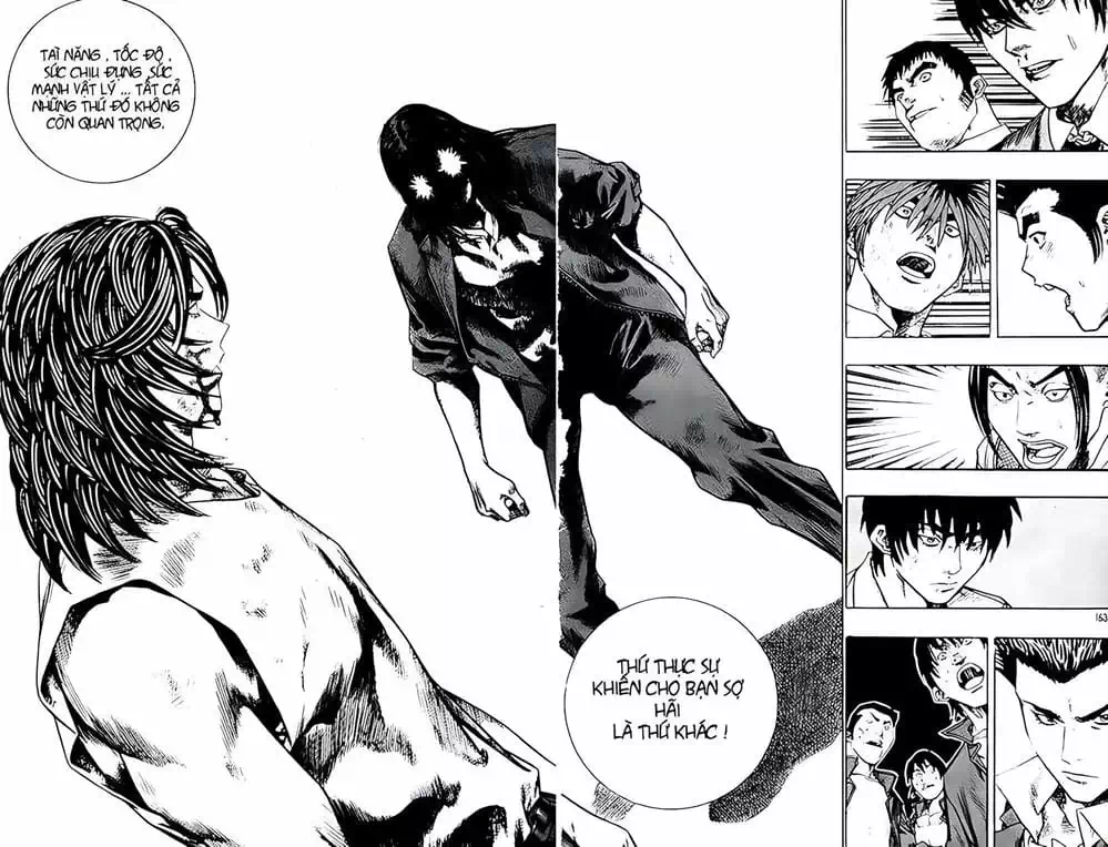 Truyện Tranh Change Guy trang 3