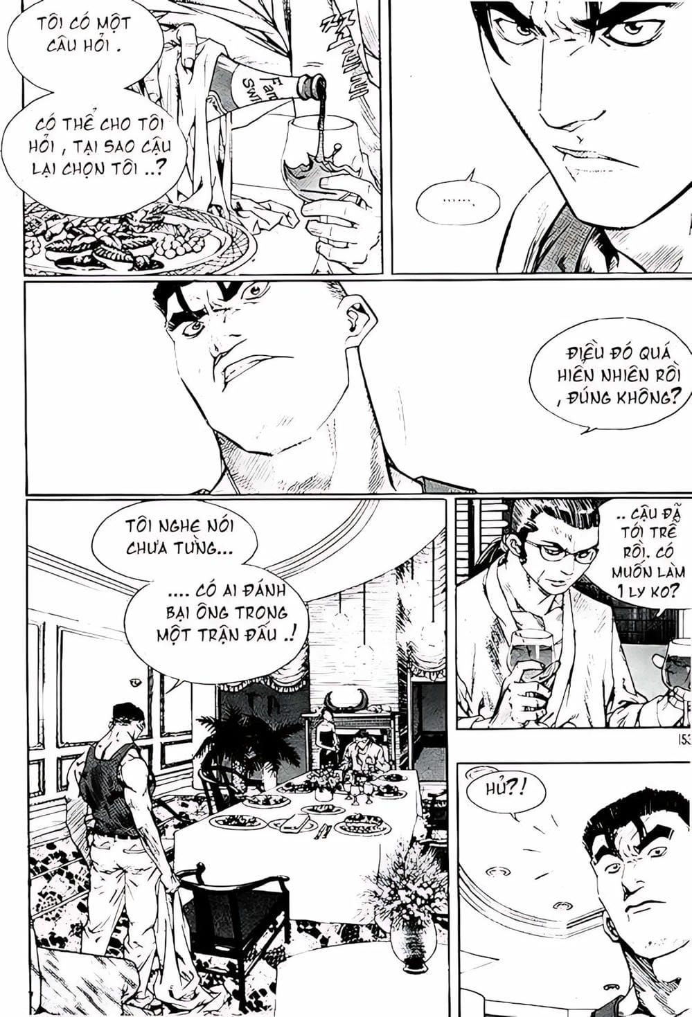 Truyện Tranh Change Guy trang 3