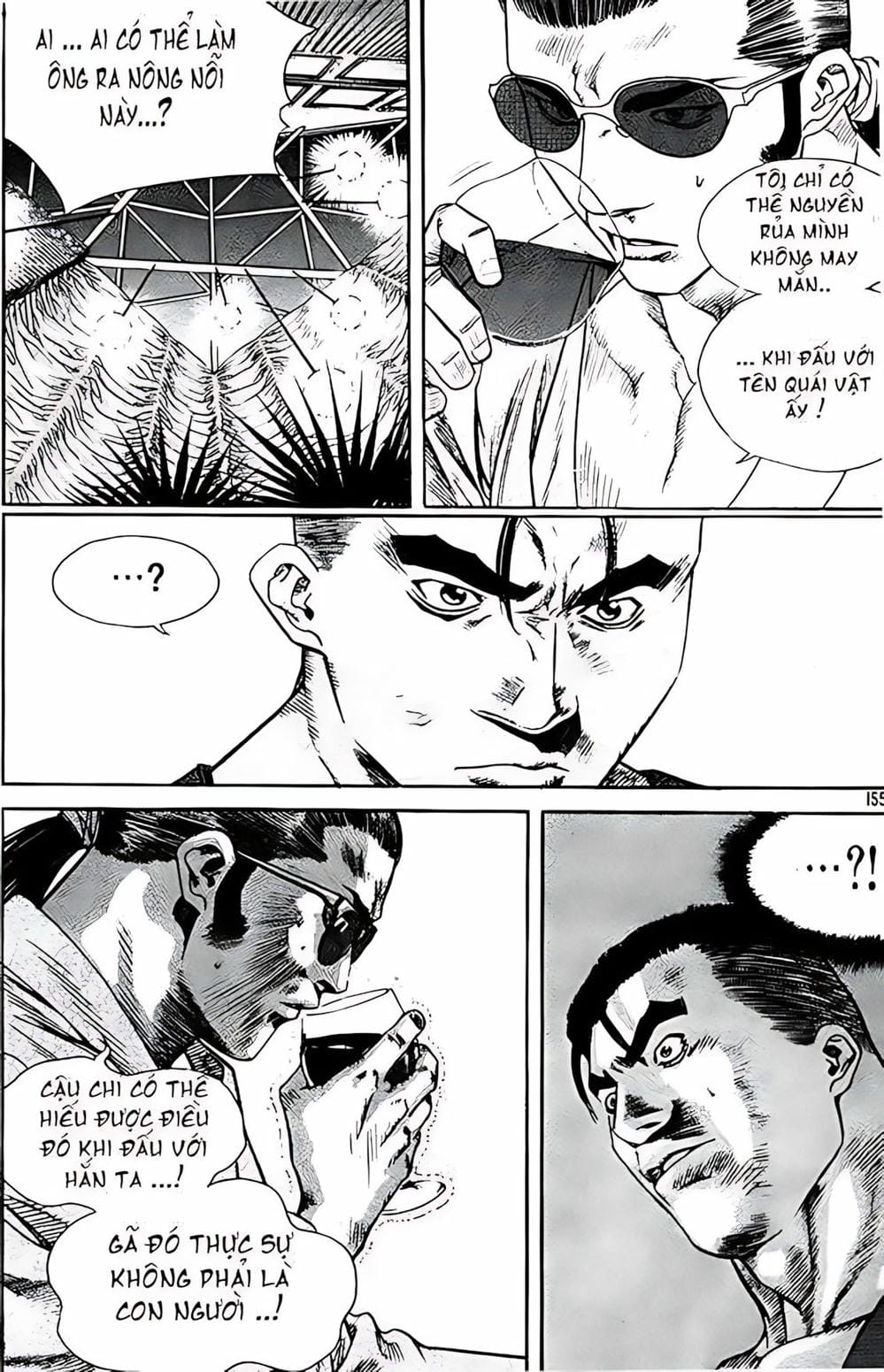 Truyện Tranh Change Guy trang 3