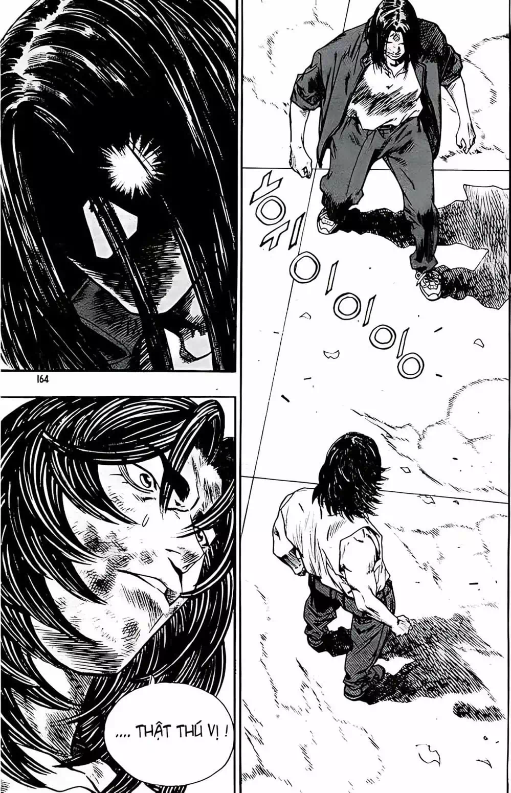 Truyện Tranh Change Guy trang 3