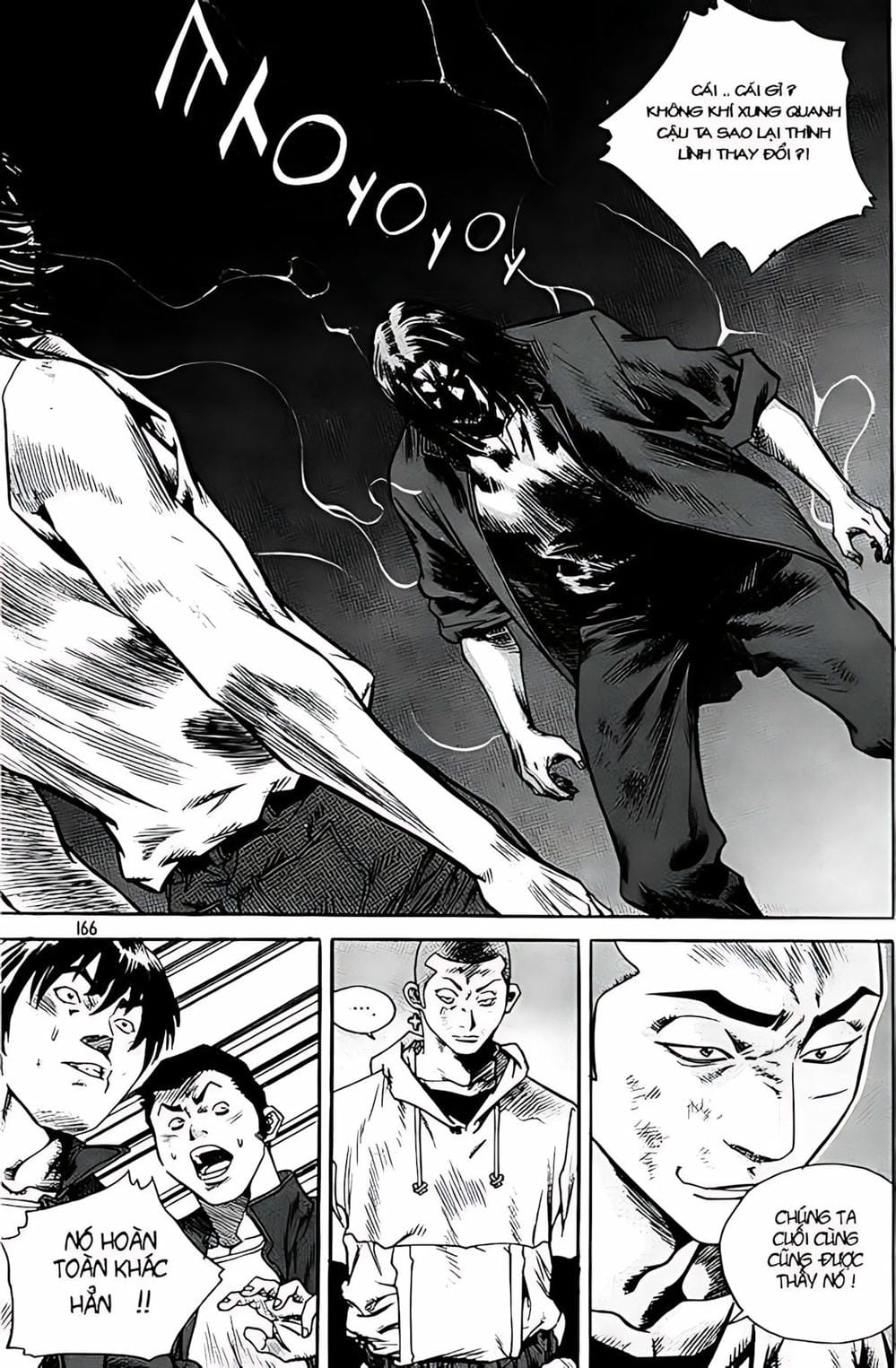 Truyện Tranh Change Guy trang 3