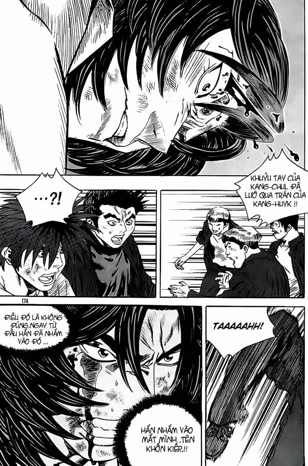 Truyện Tranh Change Guy trang 3