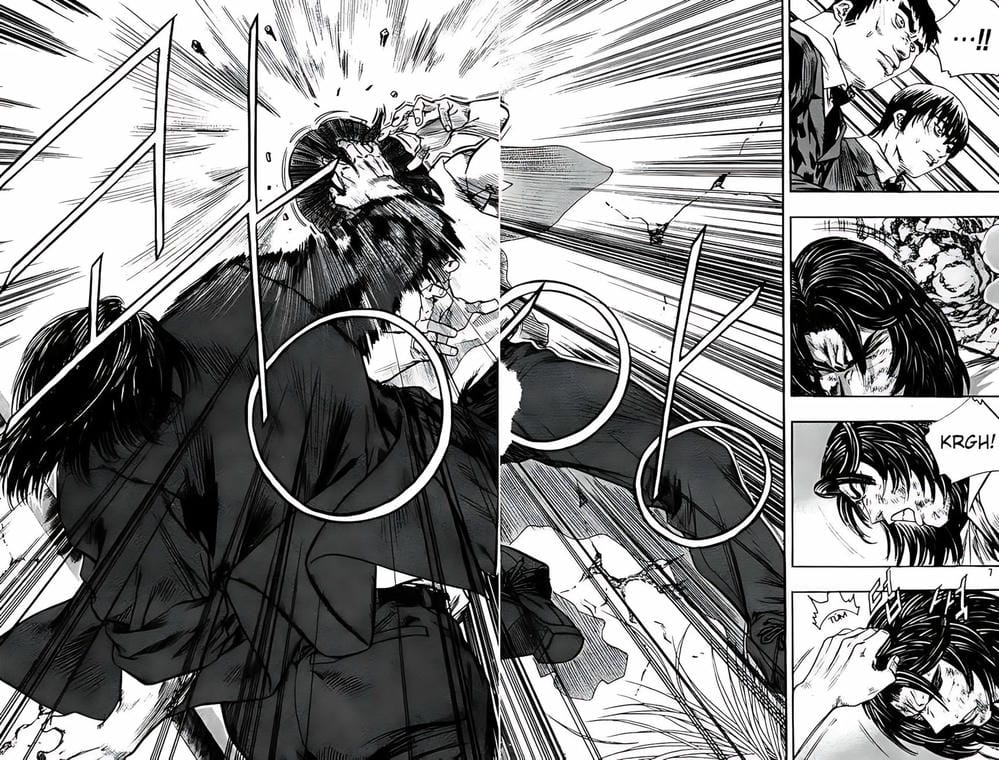 Truyện Tranh Change Guy trang 3