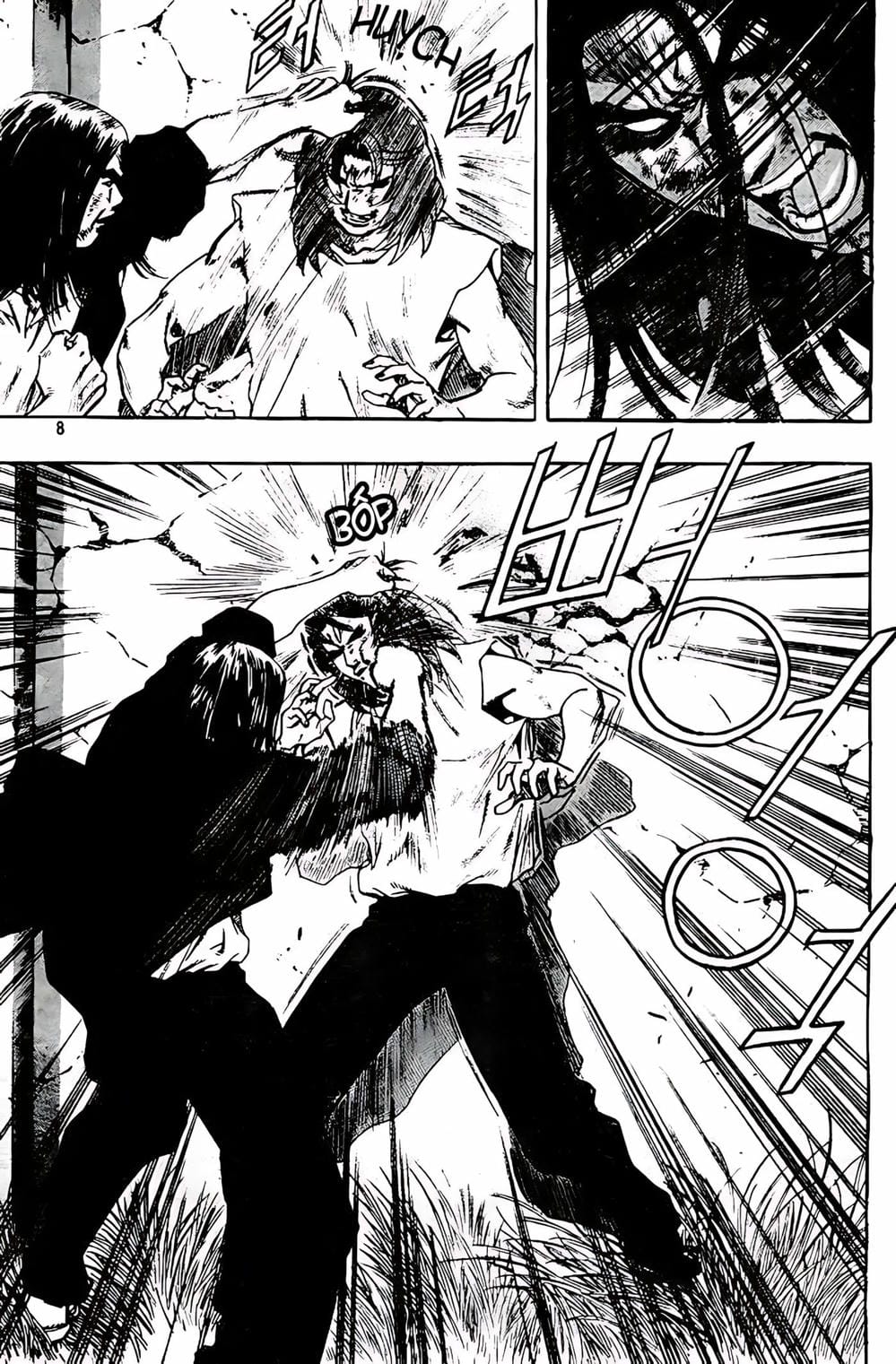 Truyện Tranh Change Guy trang 3