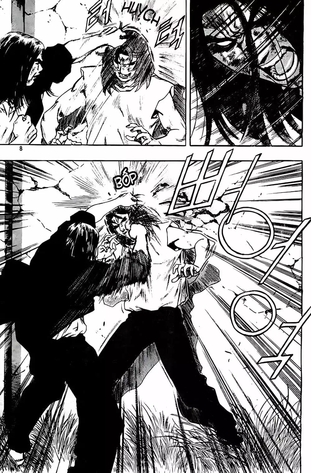 Truyện Tranh Change Guy trang 3