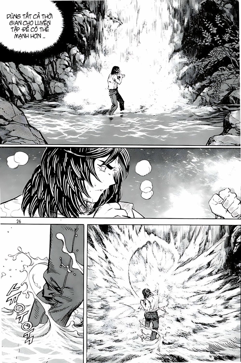 Truyện Tranh Change Guy trang 3