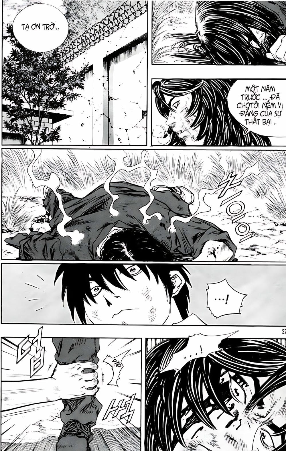 Truyện Tranh Change Guy trang 3