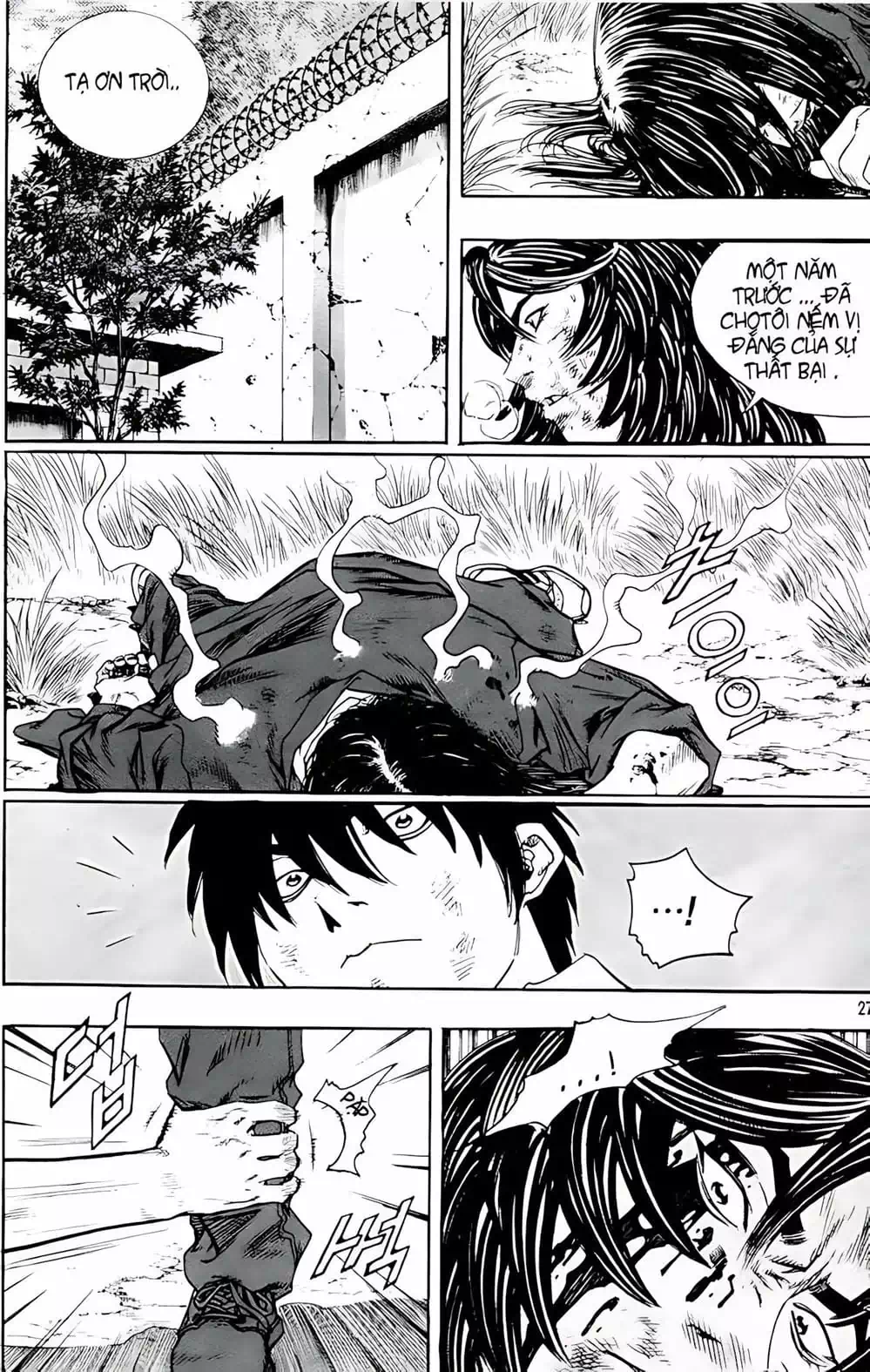 Truyện Tranh Change Guy trang 3