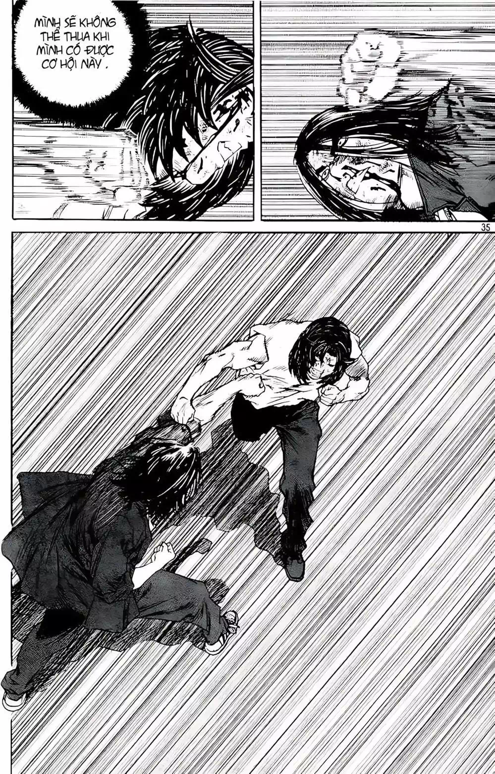 Truyện Tranh Change Guy trang 3