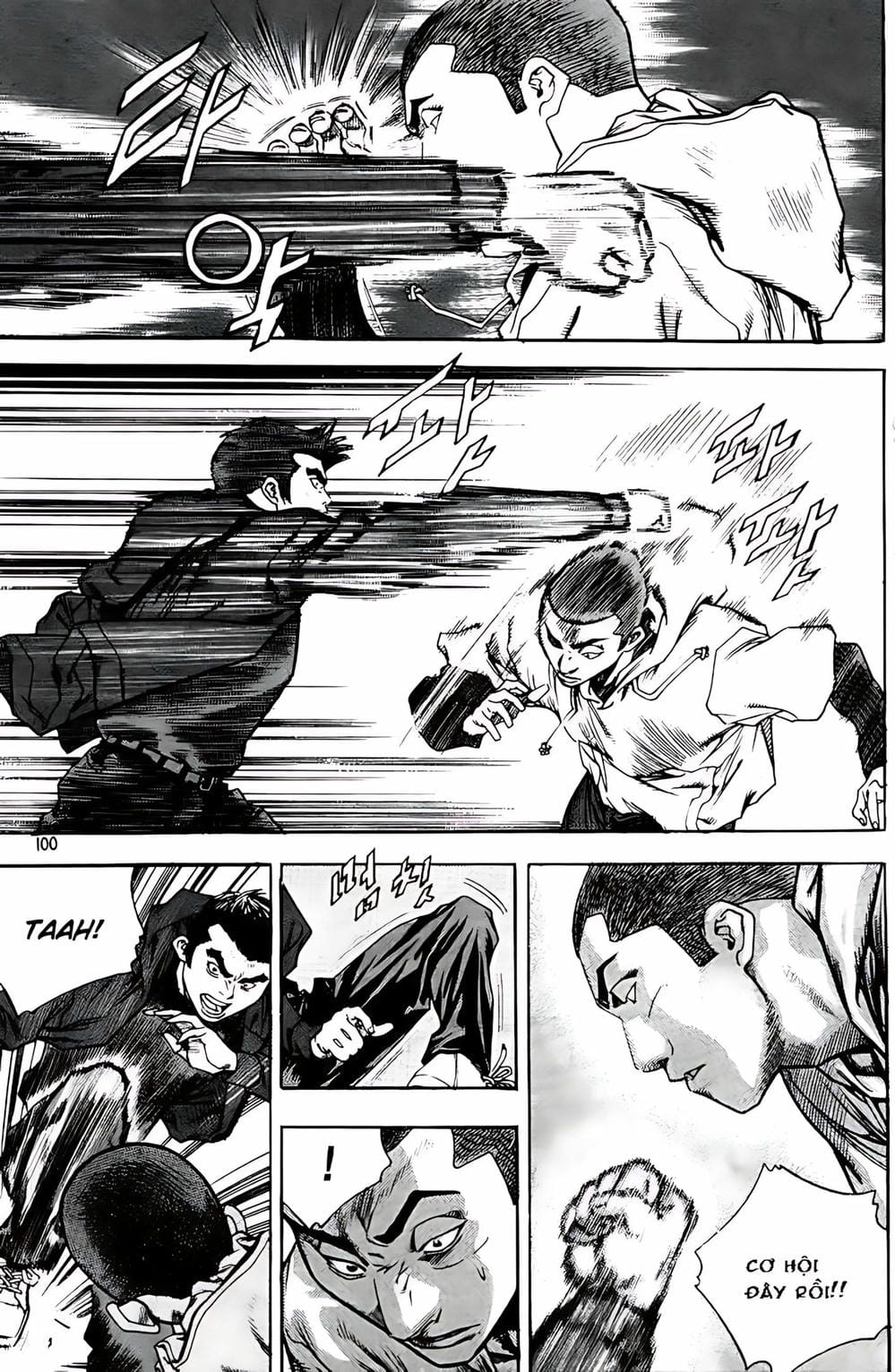 Truyện Tranh Change Guy trang 3