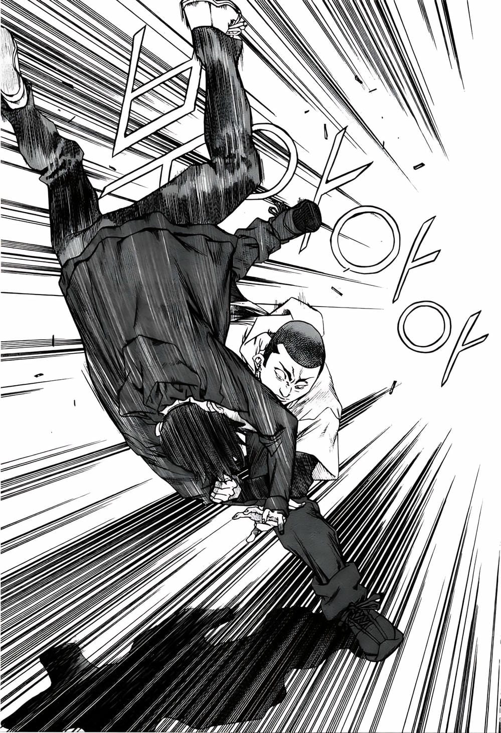 Truyện Tranh Change Guy trang 3