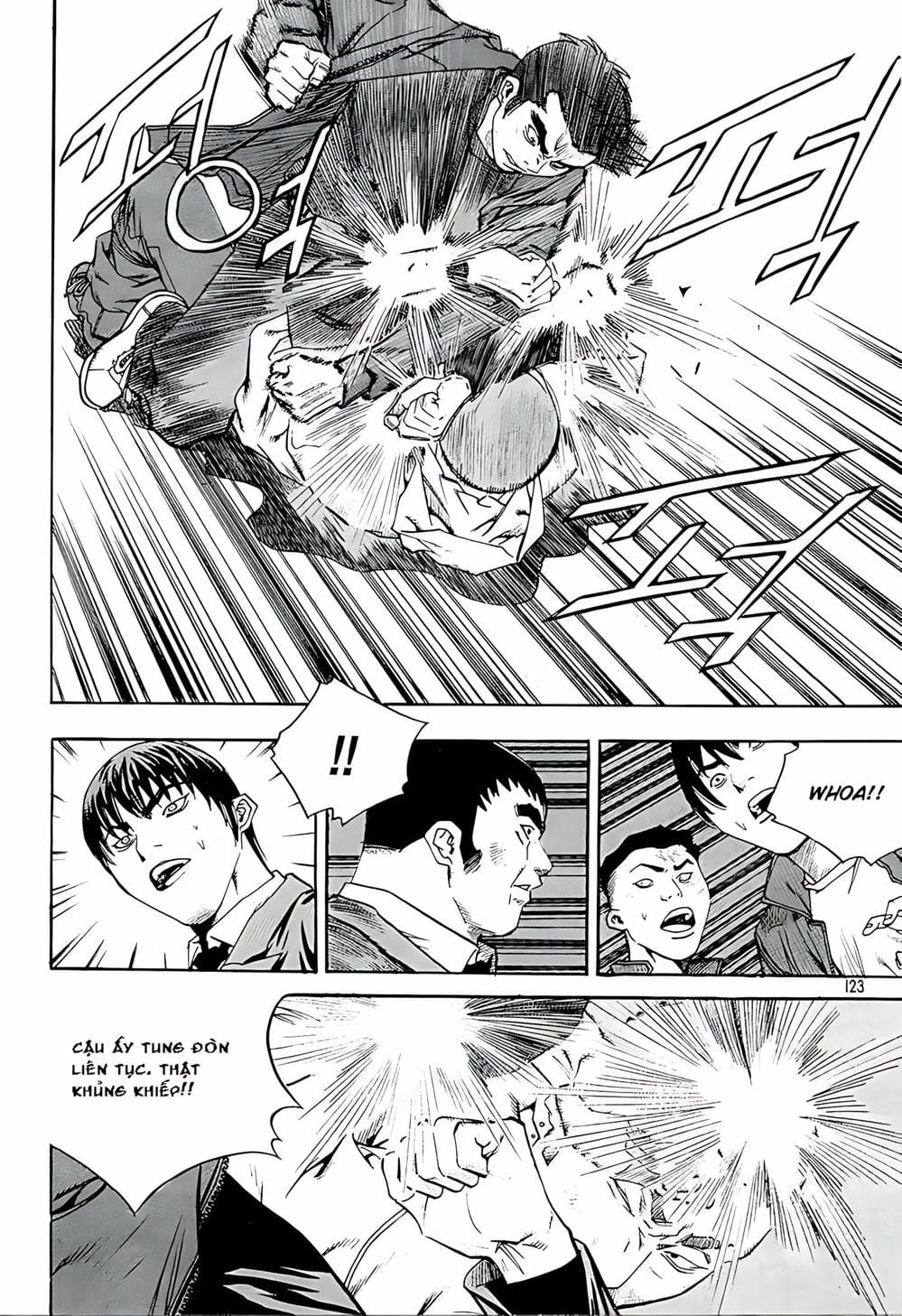 Truyện Tranh Change Guy trang 3