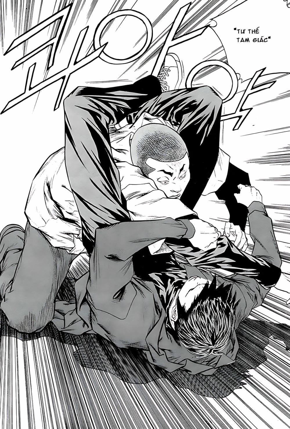 Truyện Tranh Change Guy trang 3