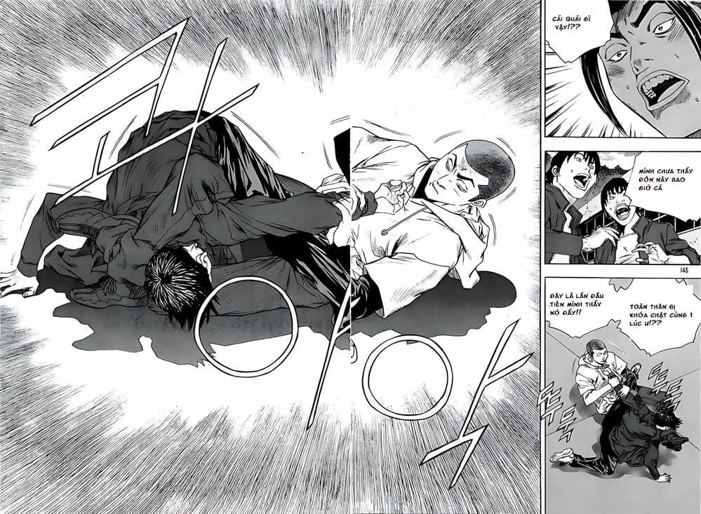 Truyện Tranh Change Guy trang 3