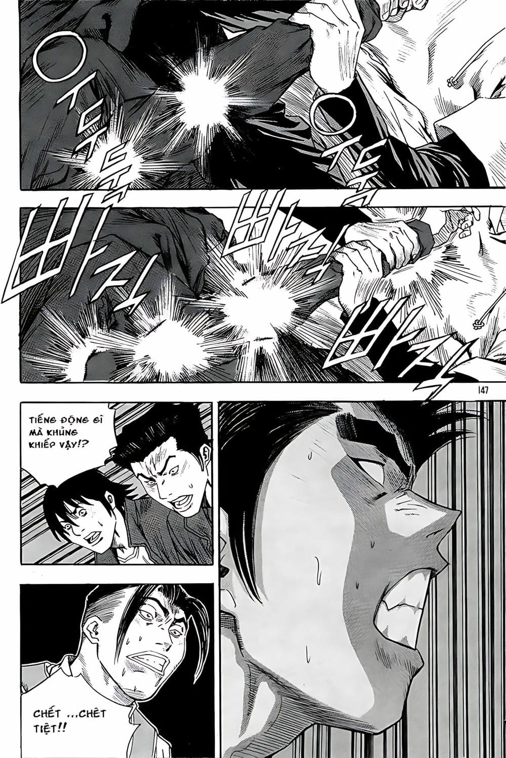 Truyện Tranh Change Guy trang 3