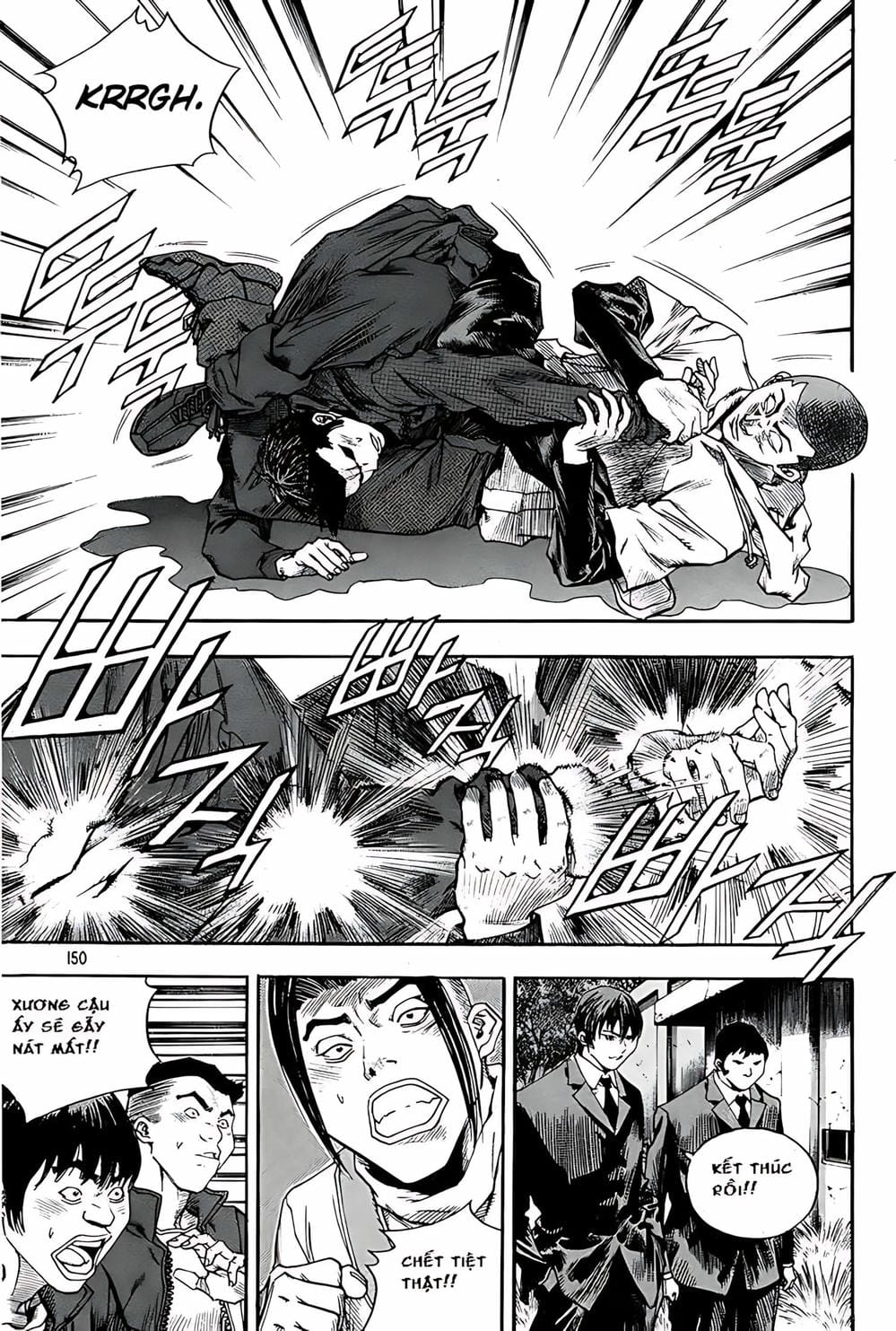 Truyện Tranh Change Guy trang 3