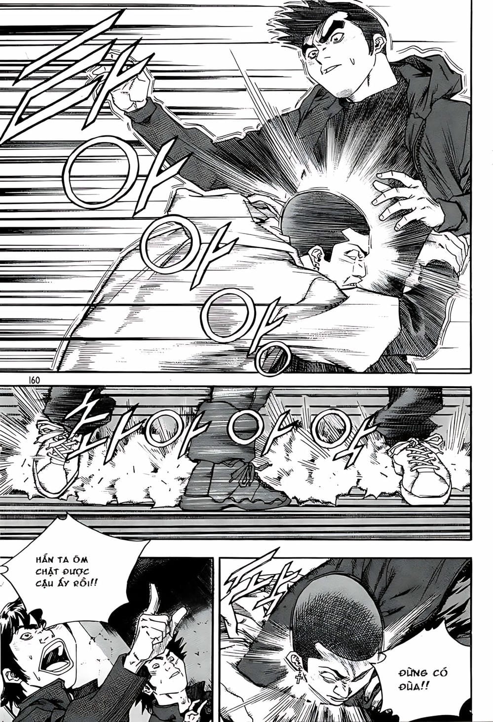 Truyện Tranh Change Guy trang 3