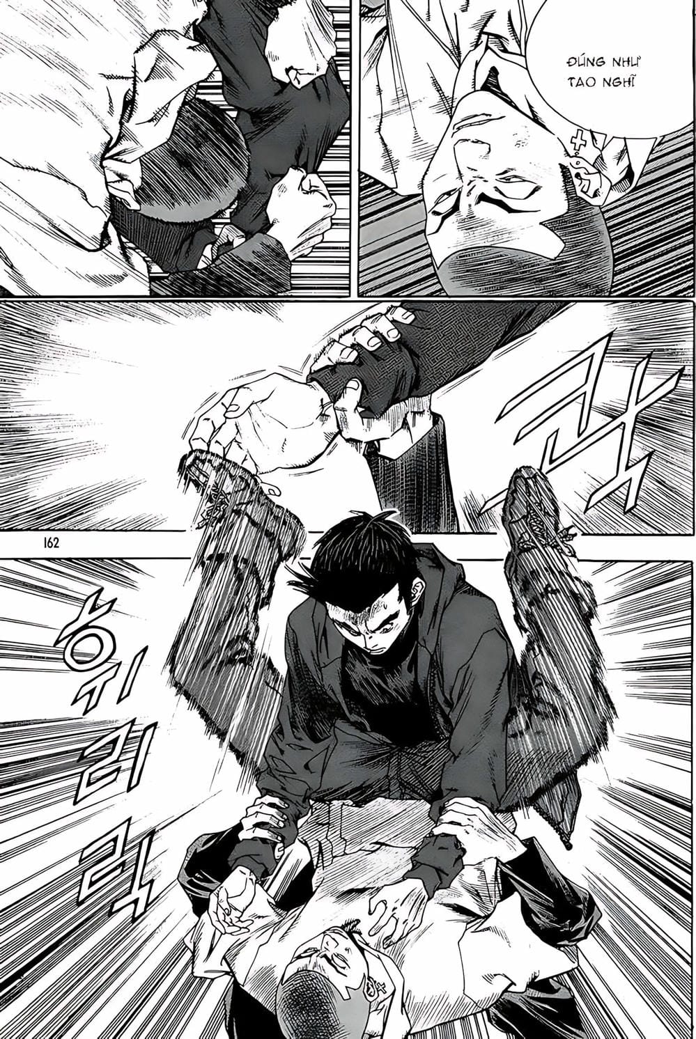 Truyện Tranh Change Guy trang 3