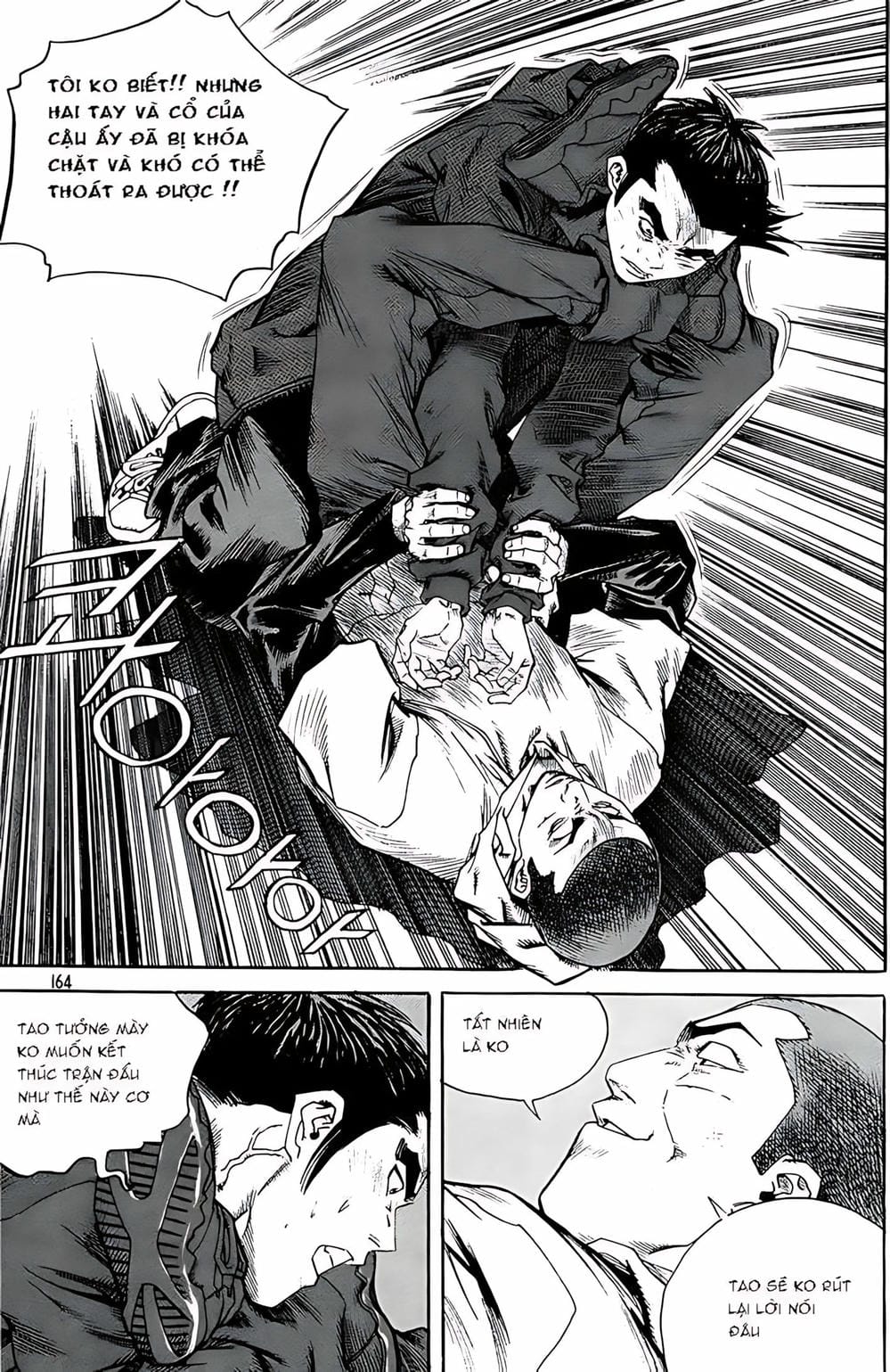 Truyện Tranh Change Guy trang 3