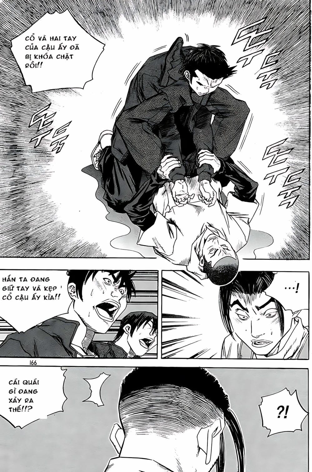 Truyện Tranh Change Guy trang 3