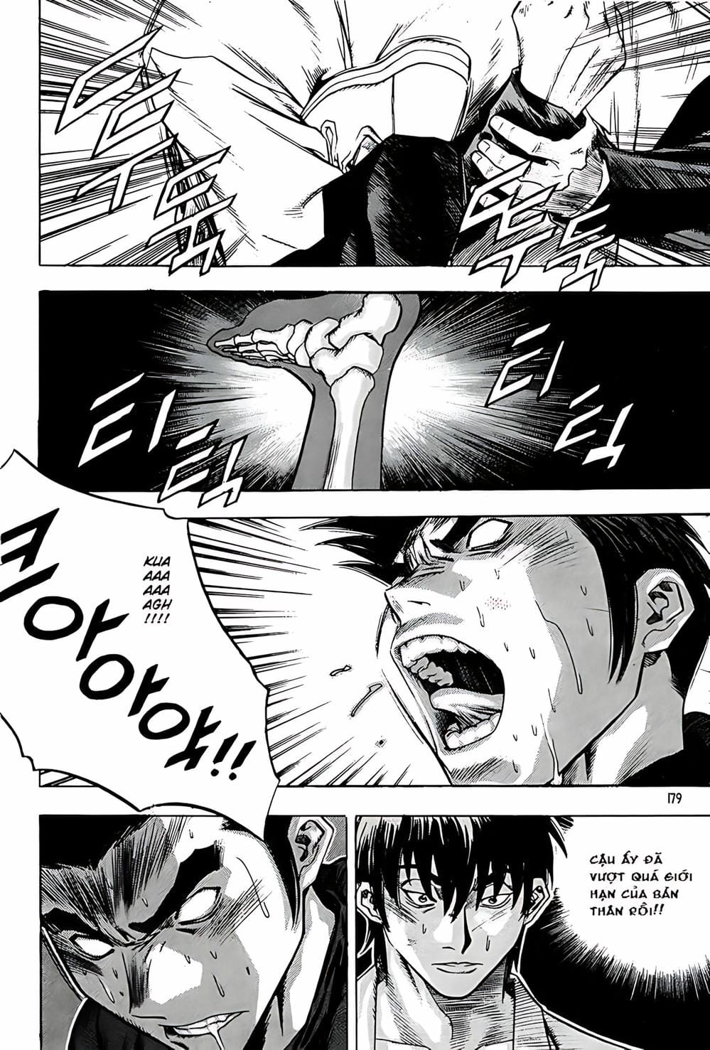 Truyện Tranh Change Guy trang 3