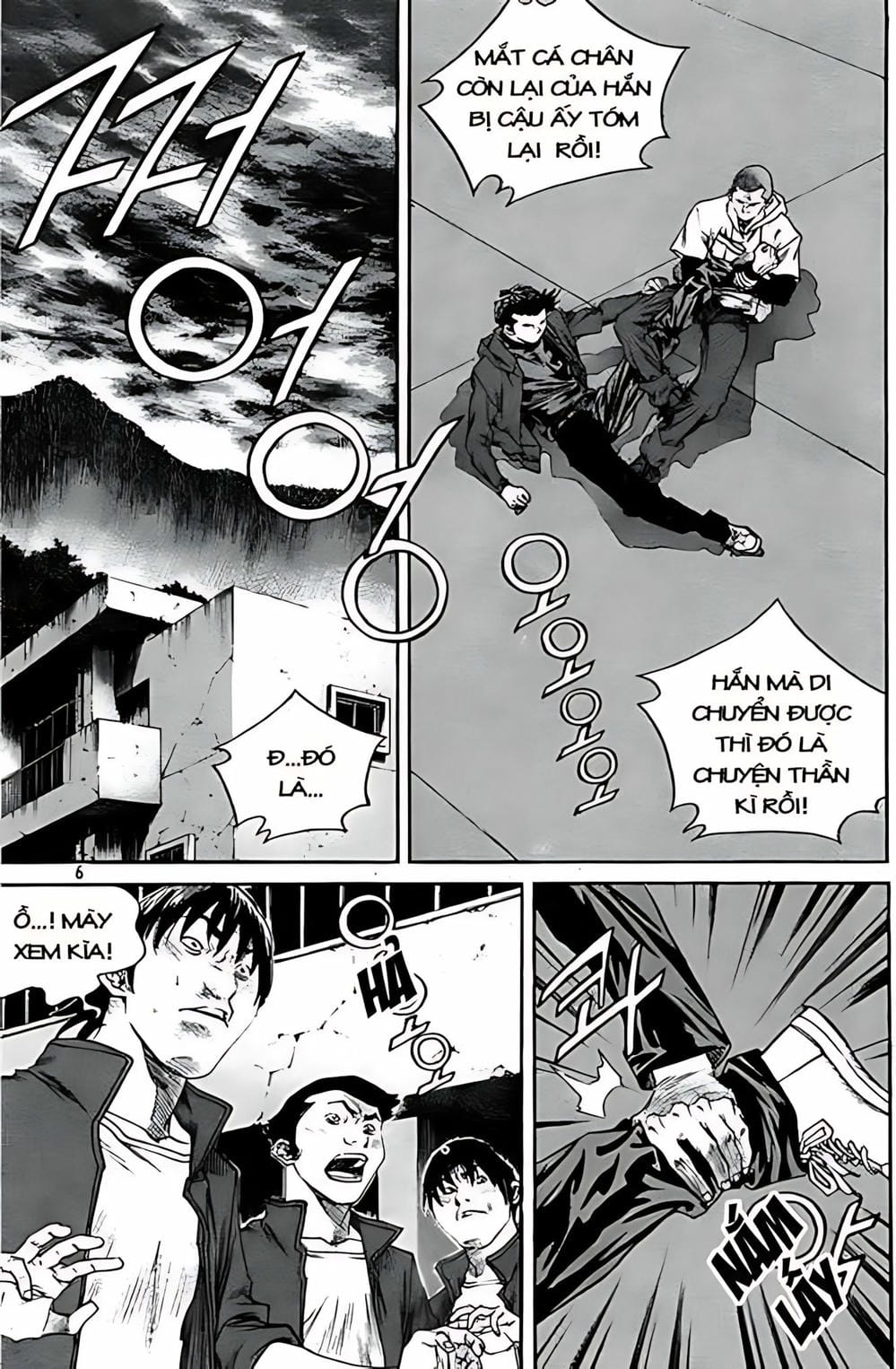 Truyện Tranh Change Guy trang 3