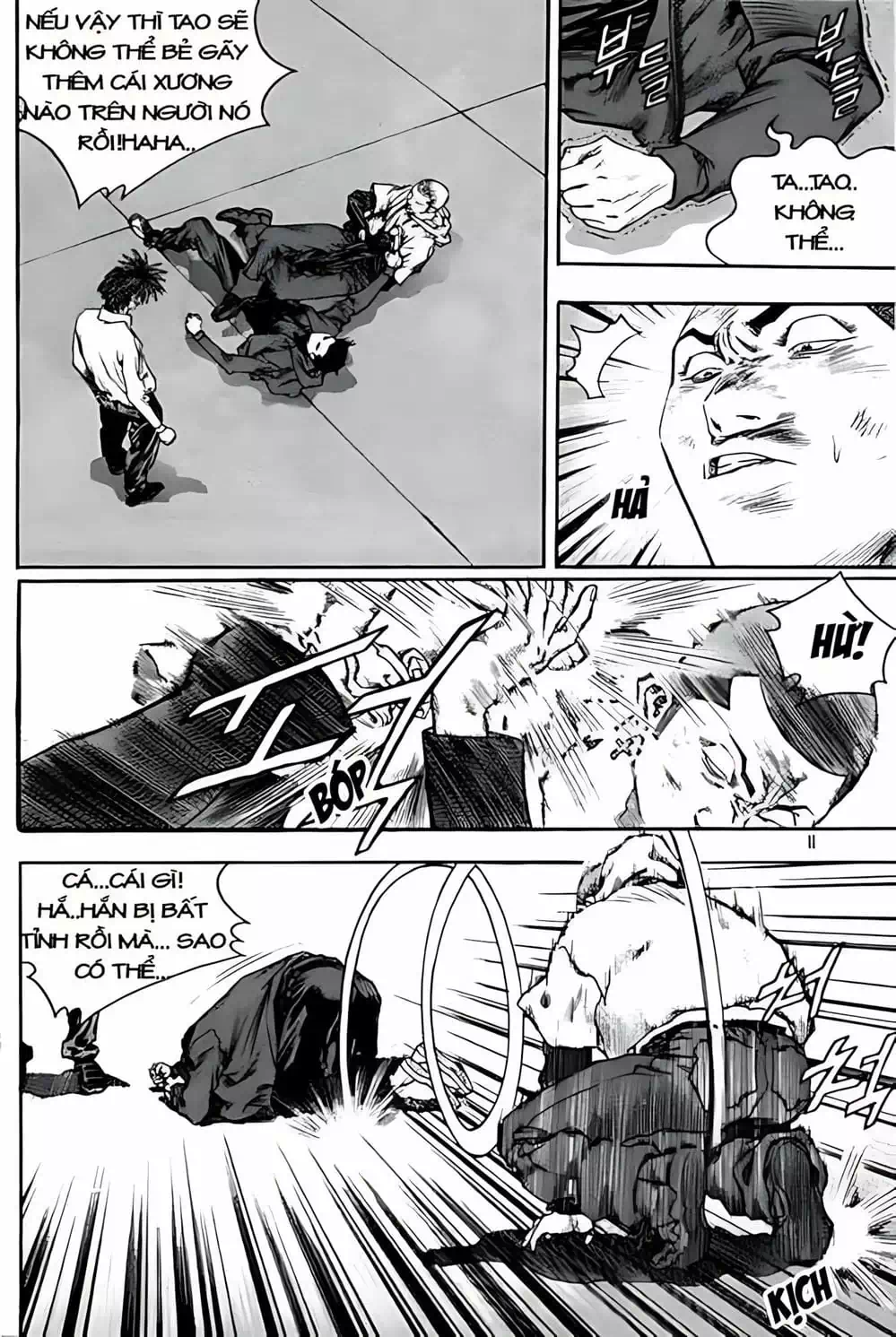 Truyện Tranh Change Guy trang 3