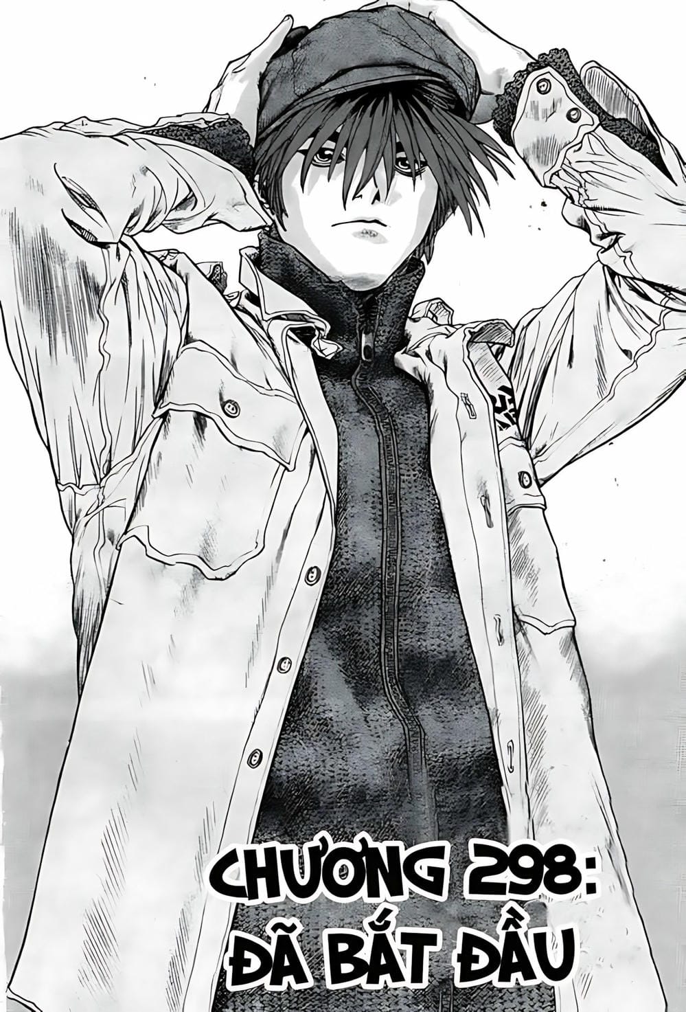 Truyện Tranh Change Guy trang 3