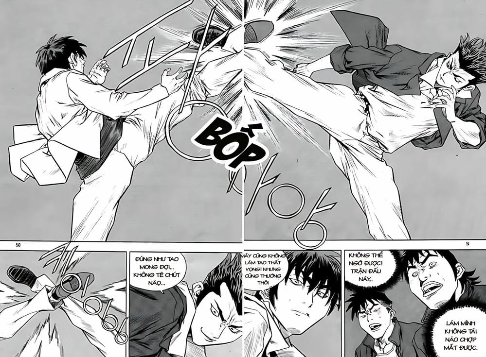 Truyện Tranh Change Guy trang 3