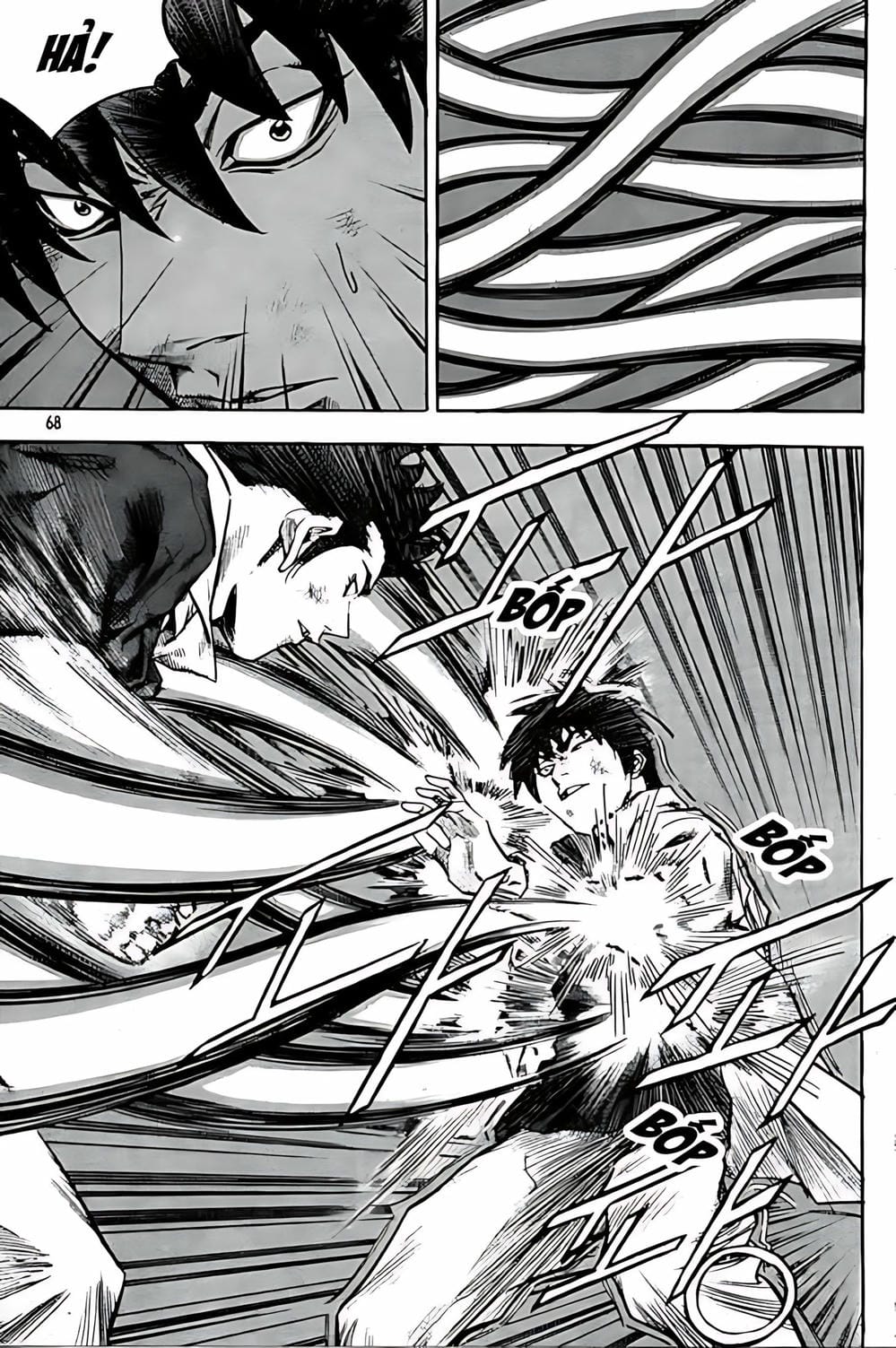 Truyện Tranh Change Guy trang 3