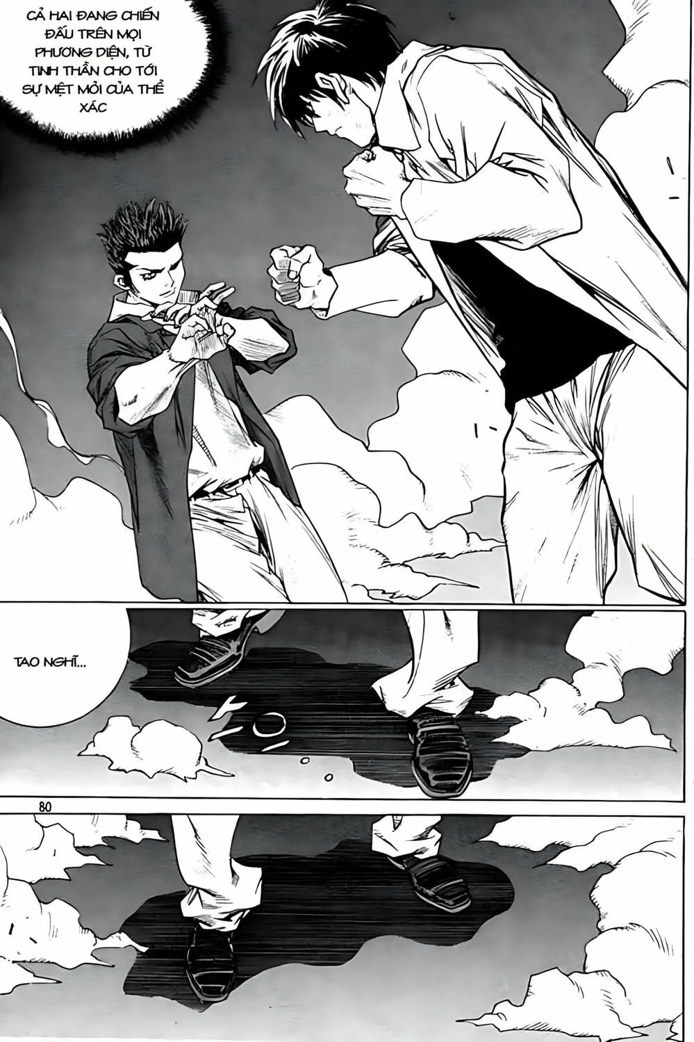 Truyện Tranh Change Guy trang 3