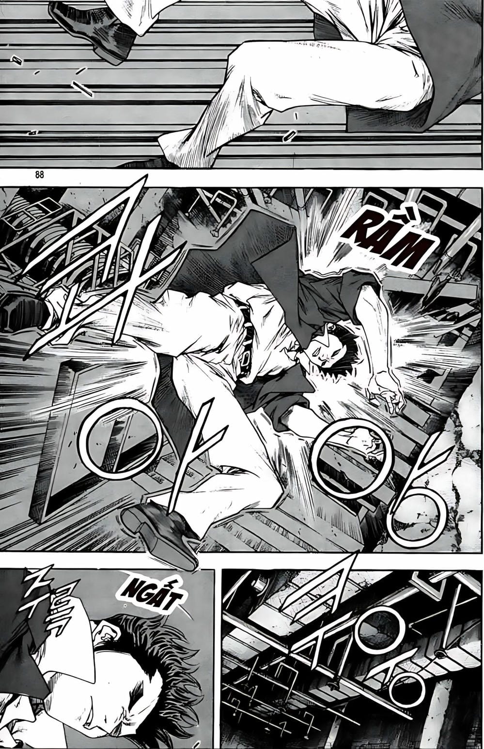 Truyện Tranh Change Guy trang 3