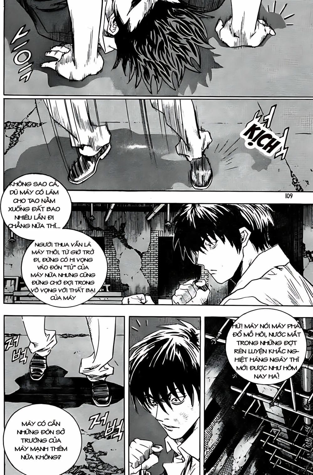 Truyện Tranh Change Guy trang 3