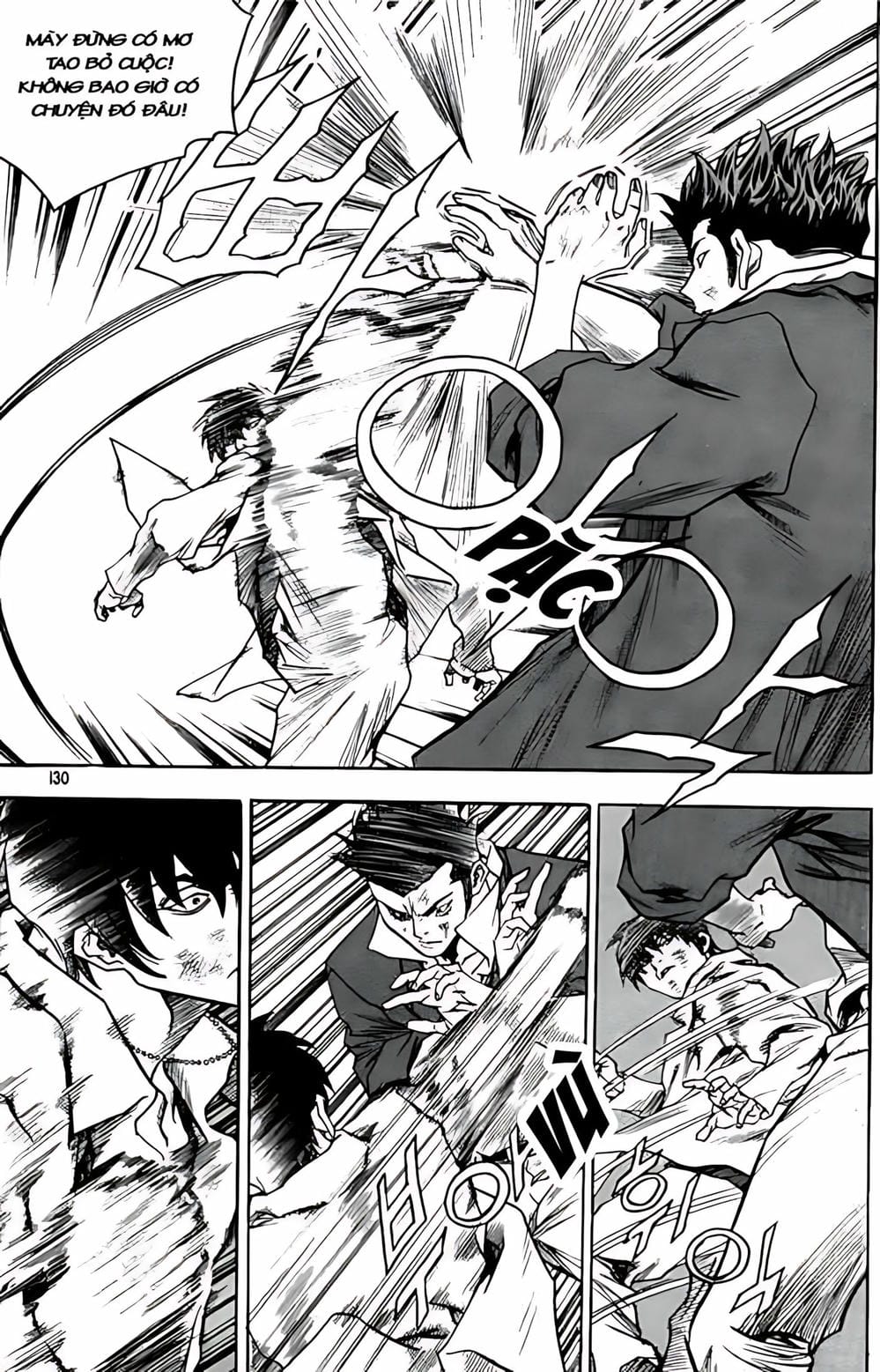 Truyện Tranh Change Guy trang 3