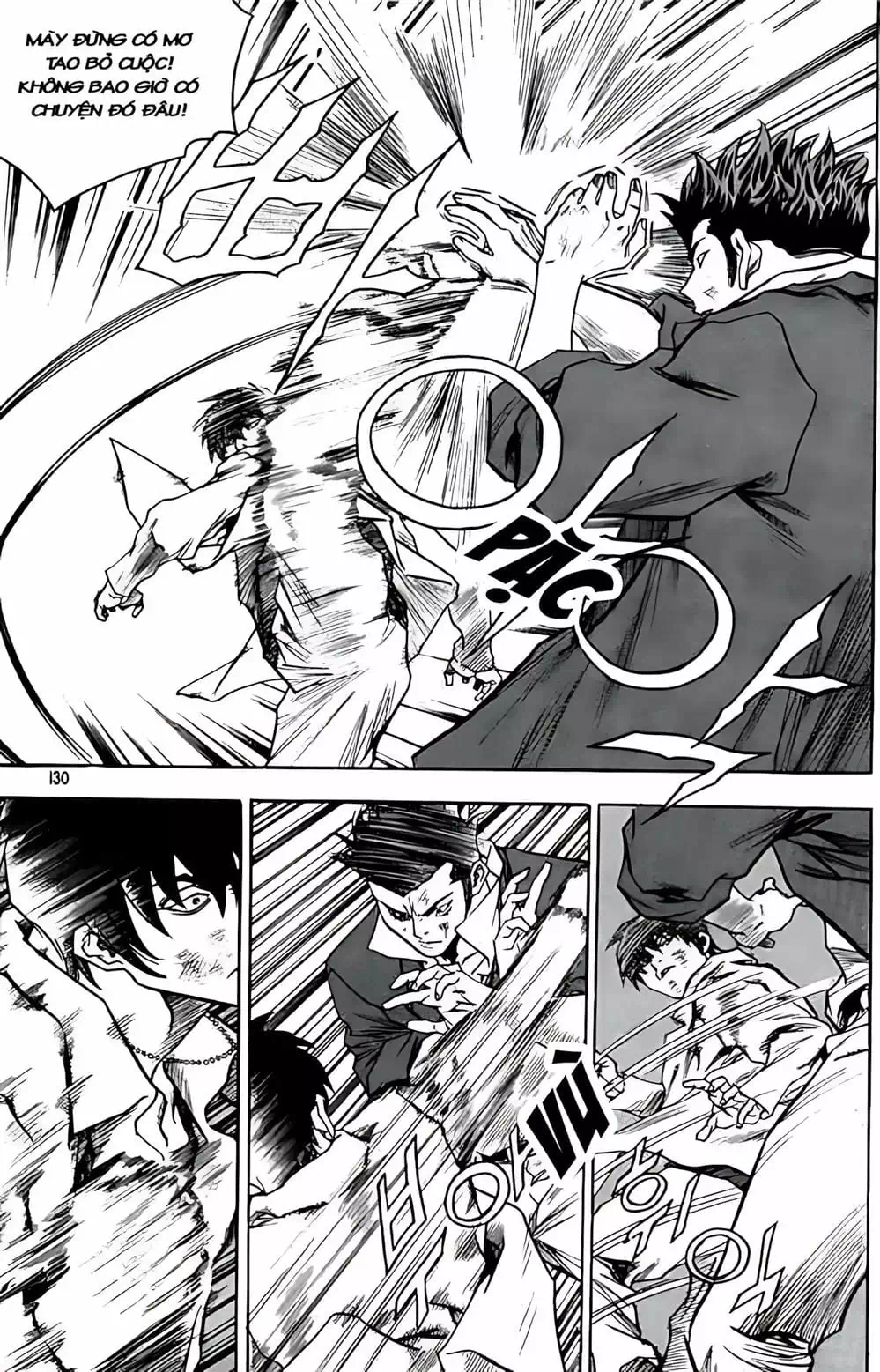 Truyện Tranh Change Guy trang 3