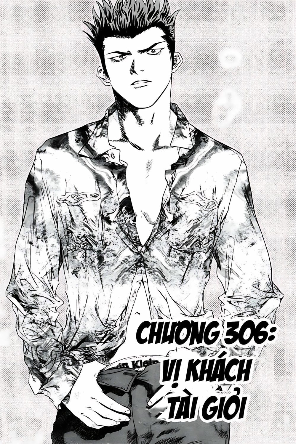 Truyện Tranh Change Guy trang 3