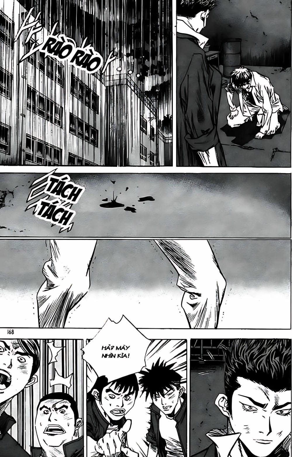 Truyện Tranh Change Guy trang 3