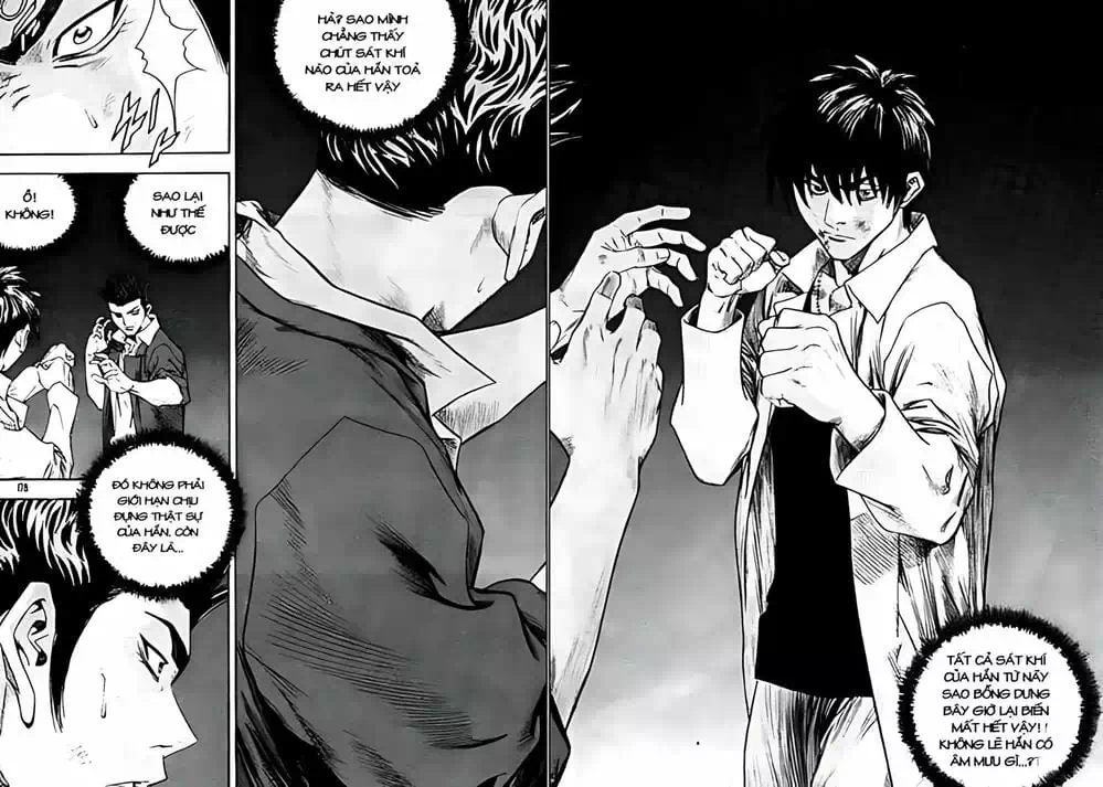 Truyện Tranh Change Guy trang 3