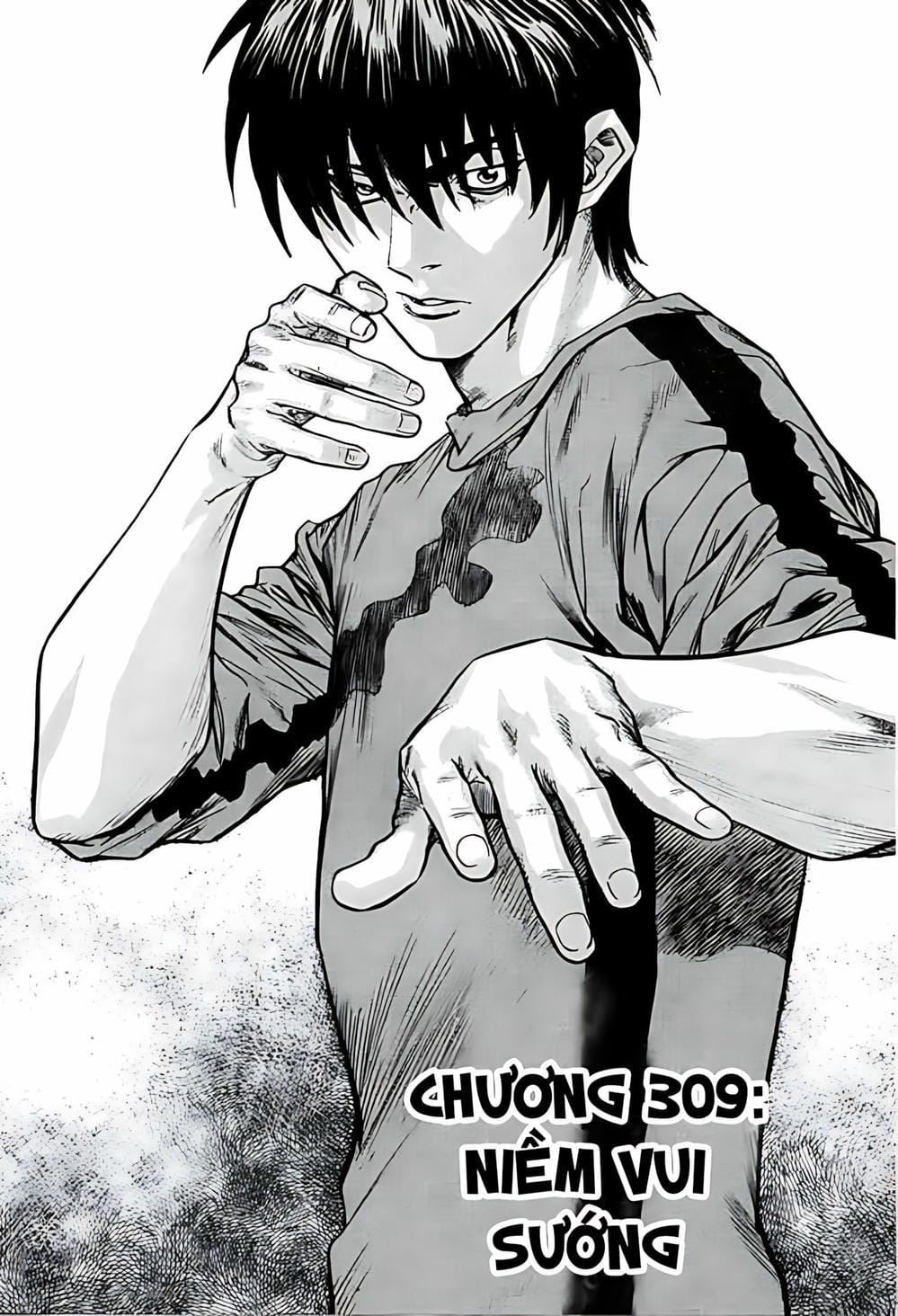 Truyện Tranh Change Guy trang 3