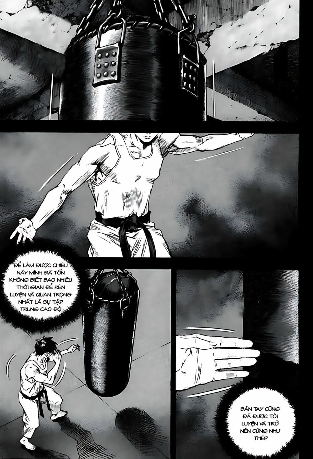 Truyện Tranh Change Guy trang 3