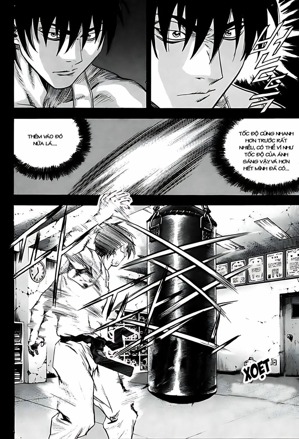 Truyện Tranh Change Guy trang 3