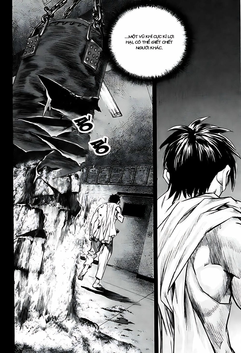 Truyện Tranh Change Guy trang 3